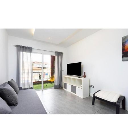 Coco Apartament. El Médano Eksteriør billede