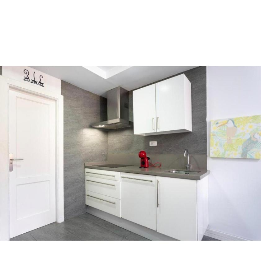 Coco Apartament. El Médano Eksteriør billede