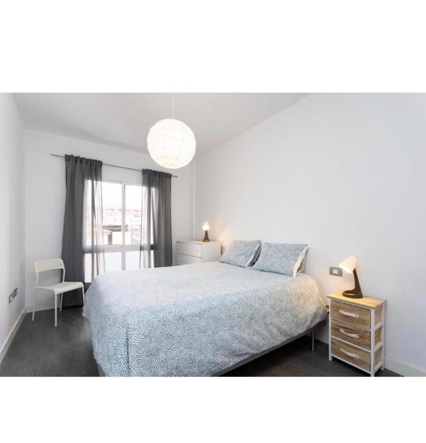 Coco Apartament. El Médano Eksteriør billede