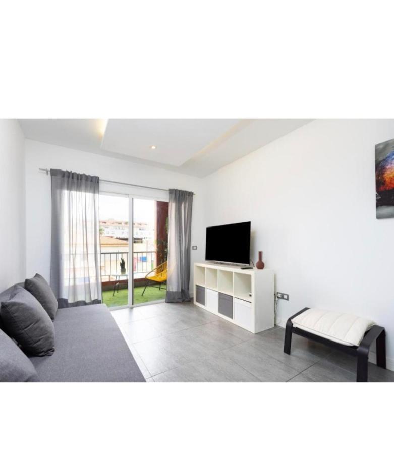 Coco Apartament. El Médano Eksteriør billede