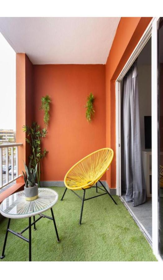 Coco Apartament. El Médano Eksteriør billede